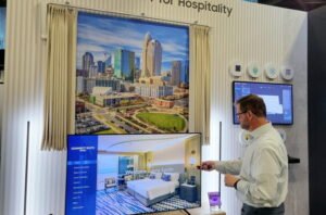Samsung Electronics launches new Samsung hospitality TV