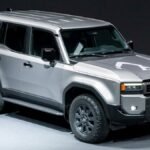 Nigeria: Toyota by CFAO unveils 2024 Land Cruiser Prado