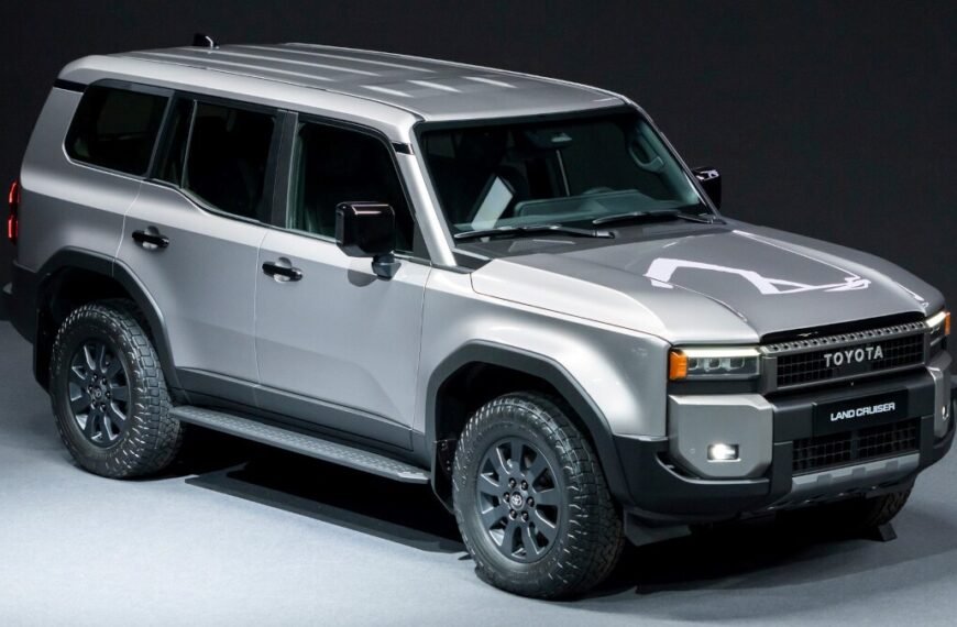 Nigeria: Toyota by CFAO unveils…