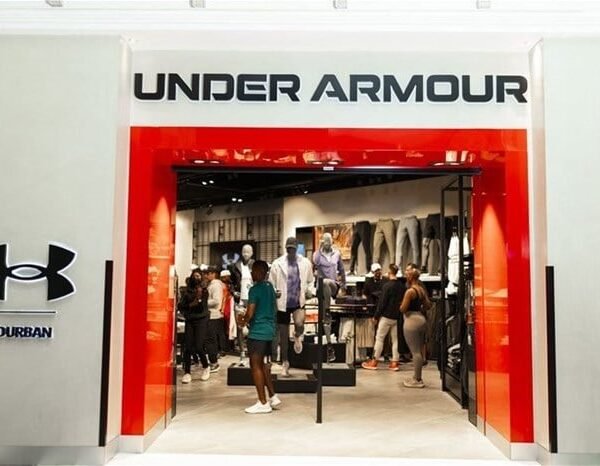 South Africa: Under Armour opens its 19th store…