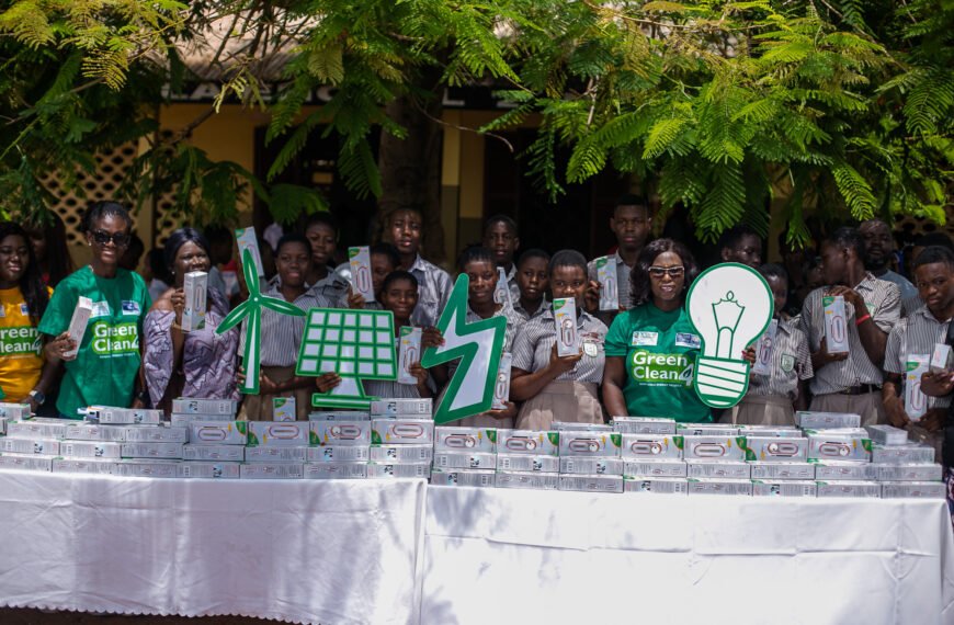 Ghana: Vivo Energy Ghana Donates…