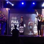 Ghana: ABL unveils striking new gold label for its Eagle extra stout