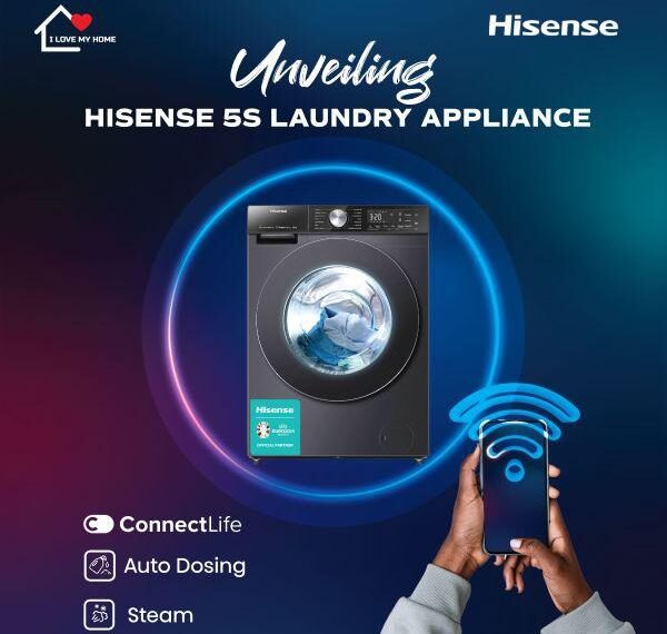 Ghana: Hisense launches revolutionary 5S&hellip;