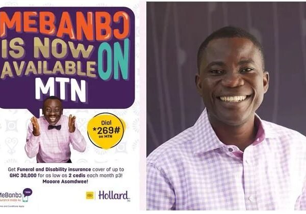 Ghana: Hollard Life Assurance expands its MeBanbɔ micro-insurance…