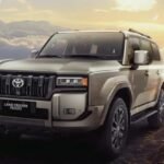 Philippines: Toyota Unveils Land Cruiser 250 in the Philippines market