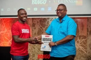 Ghana: Yango, Guinness Ghana launch a nationwide campaign…