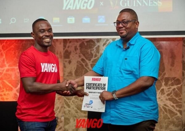Ghana: Yango, Guinness Ghana launch a nationwide campaign…
