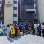 Ghana: Zoomlion donates cleaning equipment to enhance Homowo Clean-up initiative