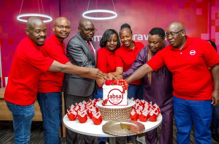 Kenya: Absa Bank opens new…