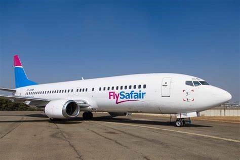 South Africa: FlySafair launches new Johannesburg to kruger route