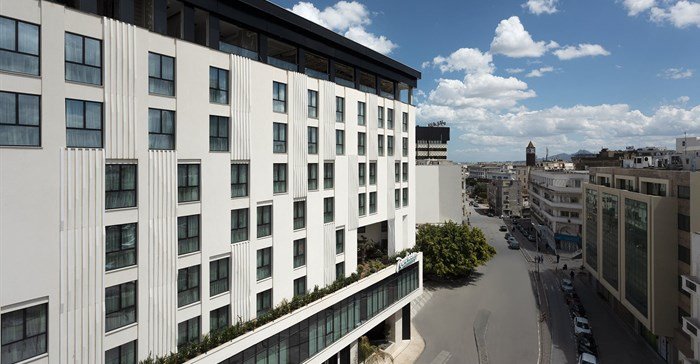 Radisson Hotel opens new hotel…