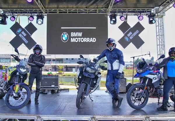 Kenya: Inchcape introduces three 2024 BMW adventure motorcycles