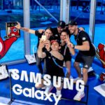 Paris Olympics: Samsung gifts nearly 17,000 athletes Galaxy Z Flip6 devices