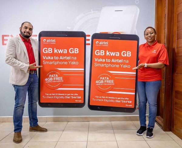 Kenya: Airtel to give free 1GB data every&hellip;
