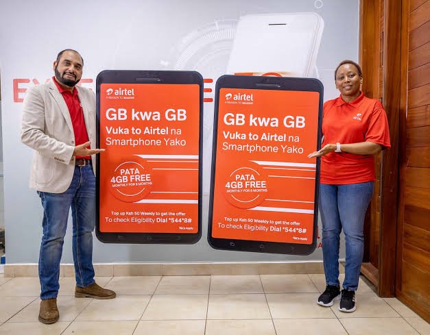 Kenya: Airtel to give free…