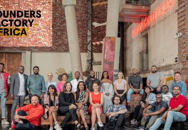 Founders Factory Africa changes its name to 54…