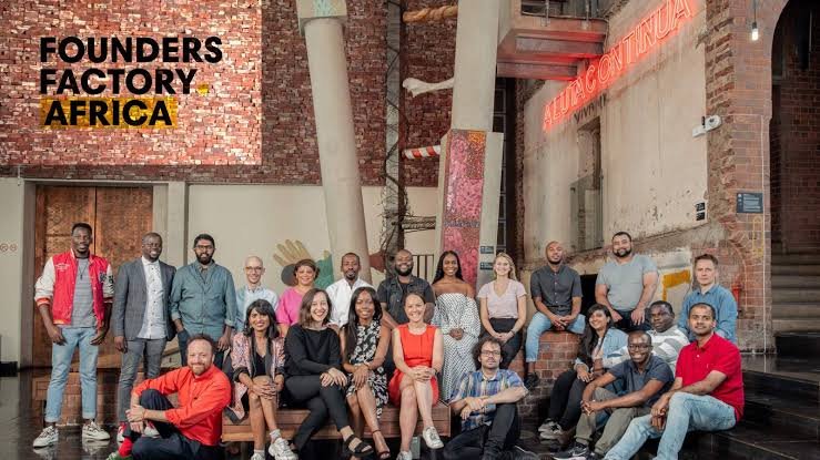 Founders Factory Africa changes its…