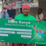 Kenya: Safaricom awards five customers in its campaign