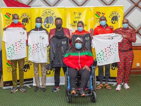 Kenya: Kenya Breweries Limited (KBL) sponsors Kenya Paralympic…