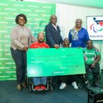 Kenya: Safaricom sponsors Kenya Paralympics Team ahead of Paris games