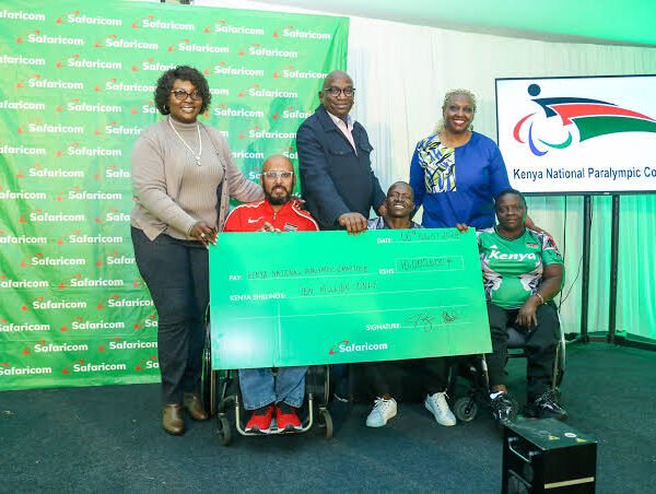 Kenya: Safaricom sponsors Kenya Paralympics Team ahead of…