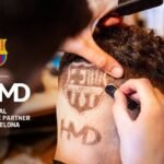 HMD announces strategic partnership with FC Barcelona