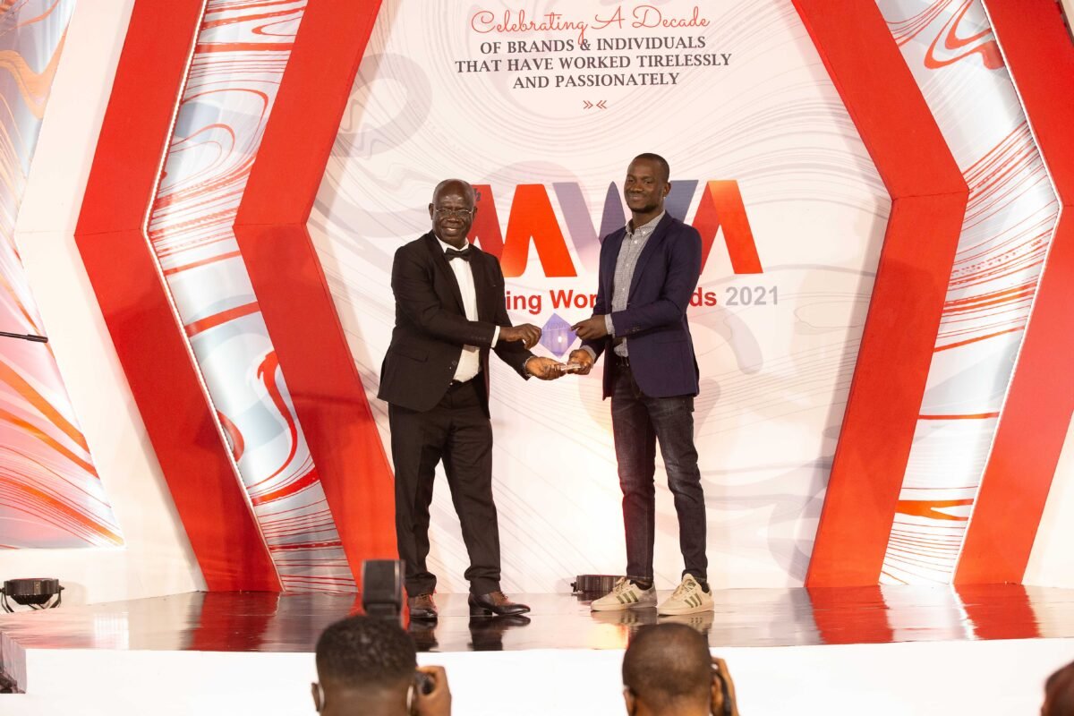 MarketingWorld Awards Honours Sodiq Odetunde as Brand Manager of the Year