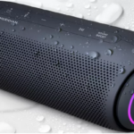 Sound and Elegance: A look at the LG XBOOM Speakers