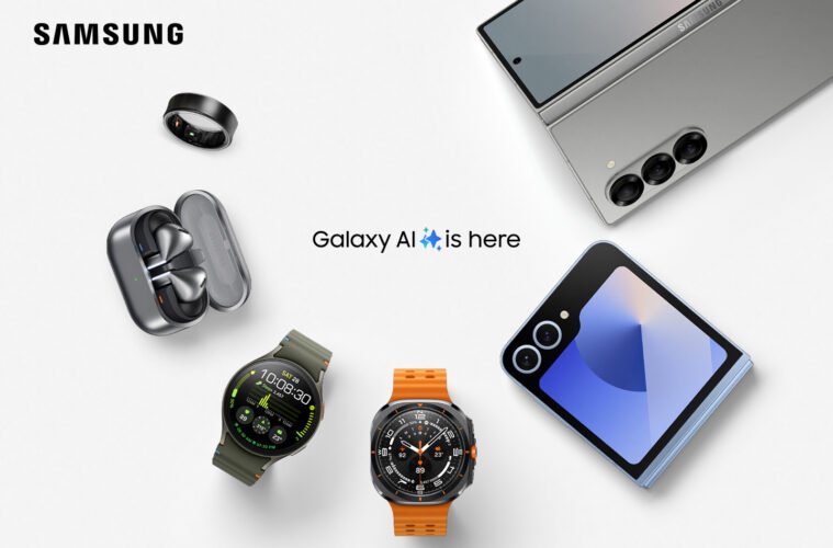 Kenya: Samsung offers discount on Samsung wearables with a purchase of Galaxy Fold or Flip 6