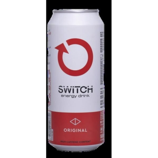 South Africa: Switch Energy Drink launches exclusive 24&hellip;