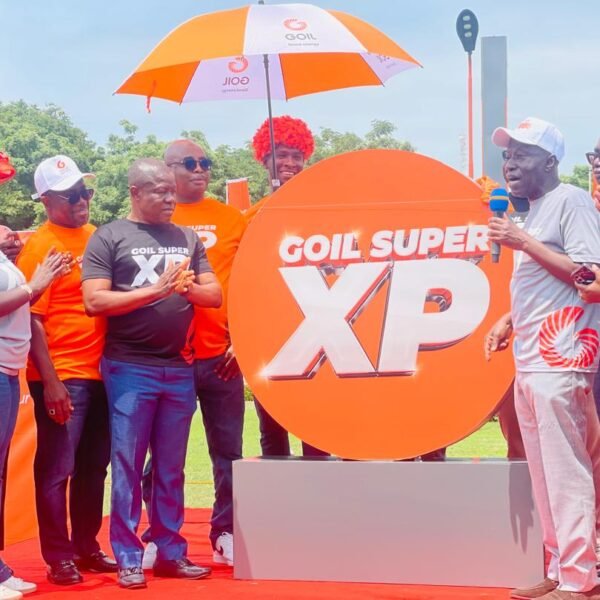 Ghana: GOIL re-introduces SUPER XP