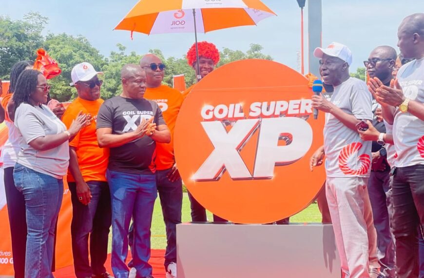 Ghana: GOIL re-introduces SUPER XP