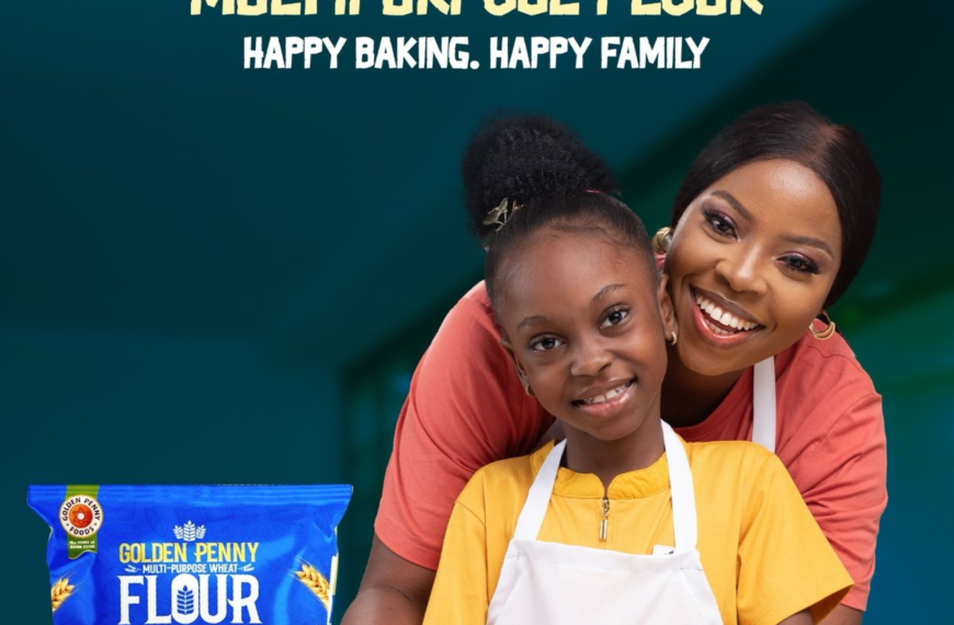 Nigeria: FMN Revolutionizes Baking With Launch of New Golden Penny Multipurpose Household Flour