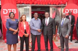 Kenya: DTB opens new branch in Bondo, Siaya…