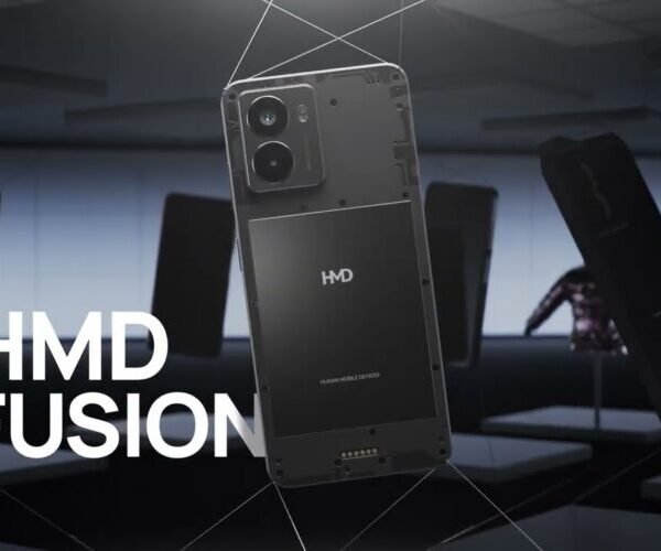 Kenya: HMD launches the HMD Fusion smartphone in…