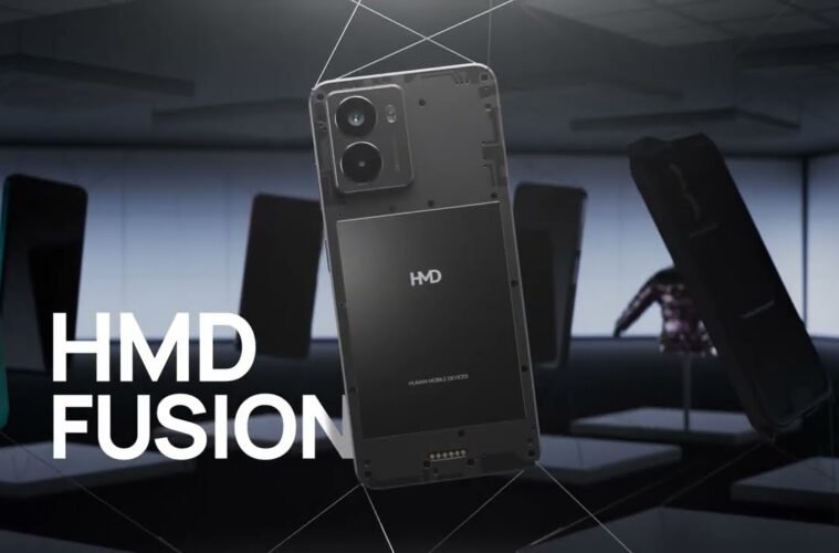 Kenya: HMD launches the HMD Fusion smartphone in…