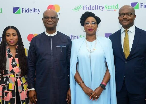 Nigeria: Fidelity Bank, Mastercard Launch Fidelity Send in…