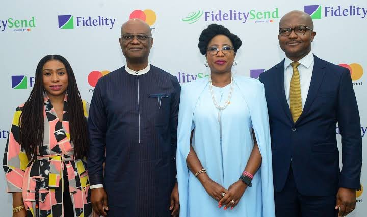 Nigeria: Fidelity Bank, Mastercard Launch Fidelity Send in Nigeria