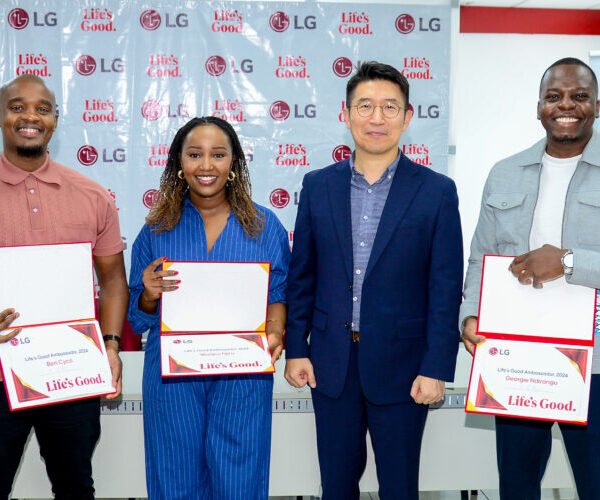 LG appoints new brand ambassadors