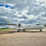 Kenya: Renegade Air unveils its first ATR-500 aircraft