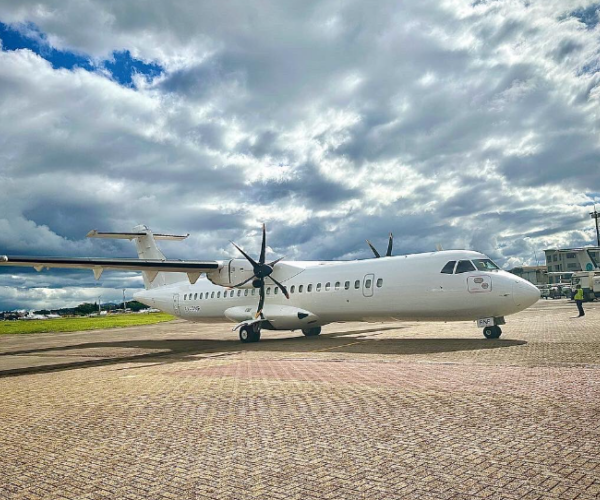 Kenya: Renegade Air unveils its first ATR-500 aircraft