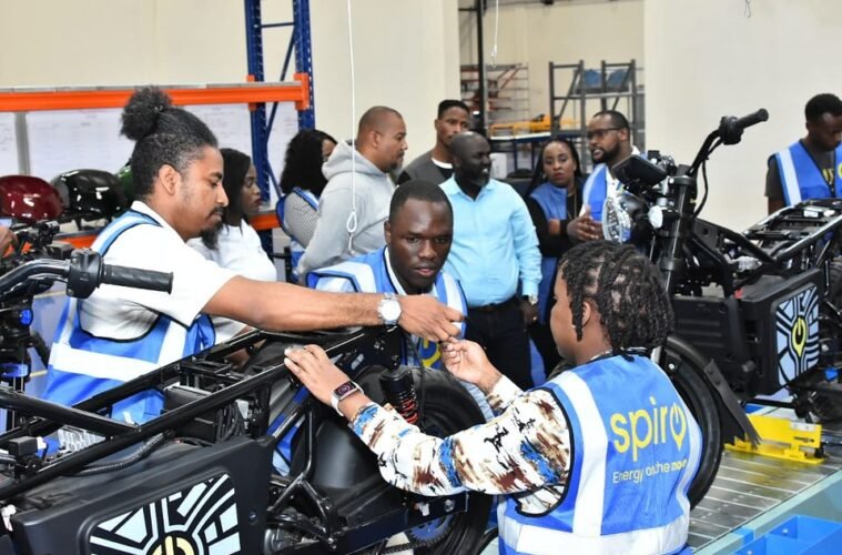 Kenya: Spiro opens new manufacturing centre in Nairobi’s Old Mombasa Road