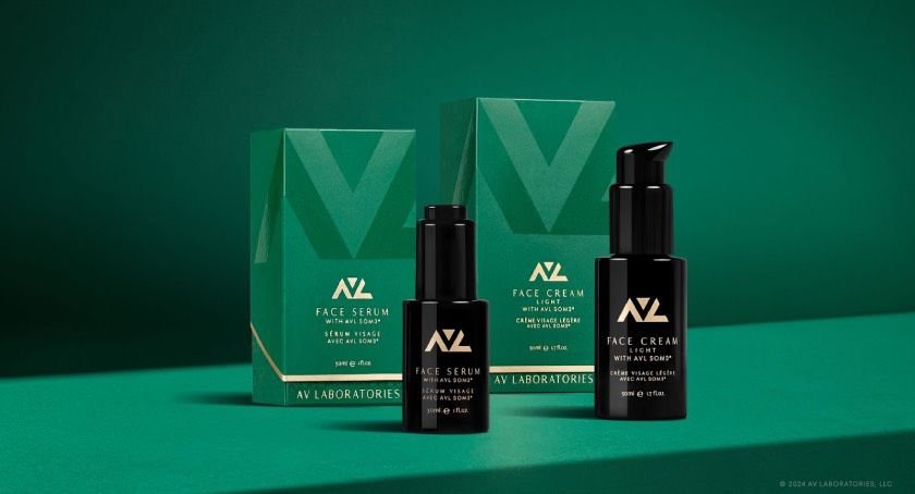 AV Laboratories Launches New Skincare…