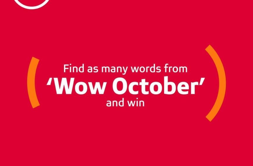 Ghana: Absa Bank’s  Wow October…