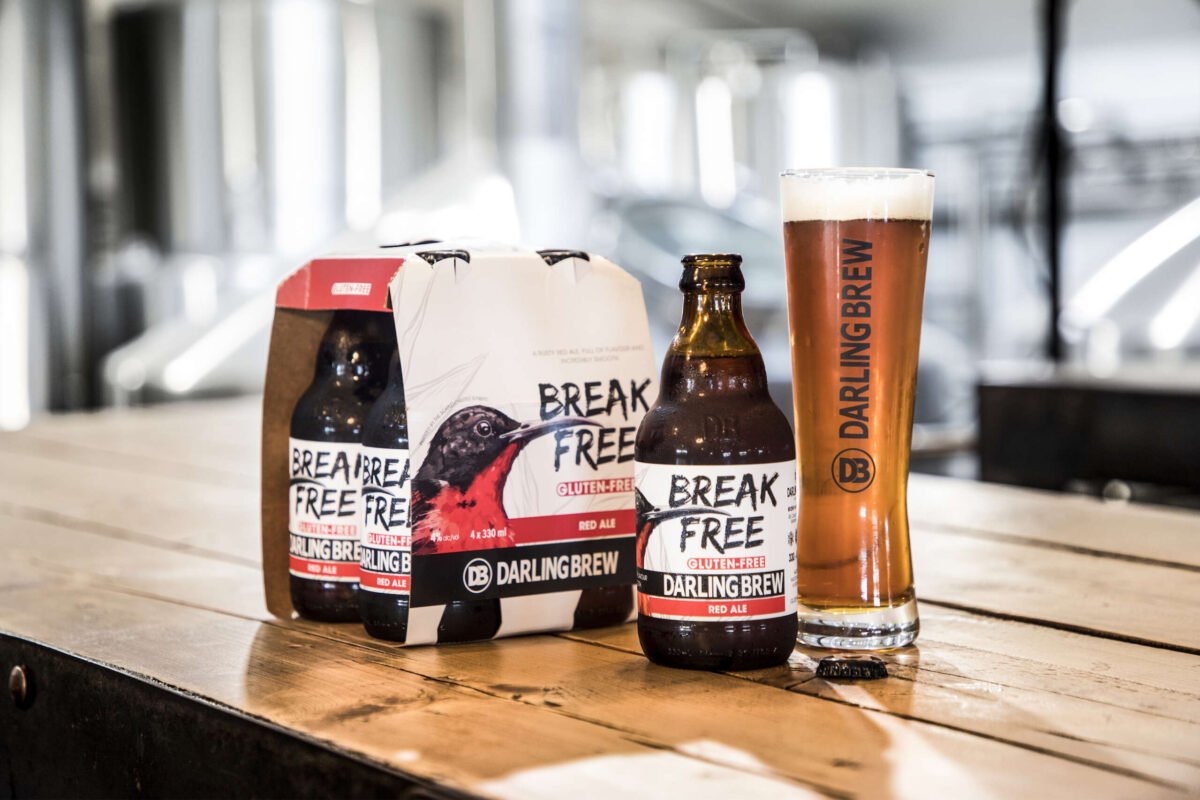 South Africa: Darling Brew Introduces New gluten-free Red Ale