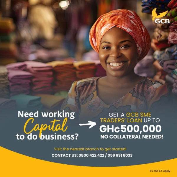 Ghana: GCB Bank Launches a New Insurance Package…