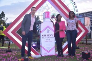 Kenya: Gilbey’s Gin unveils new campaign dubbed ‘Made…