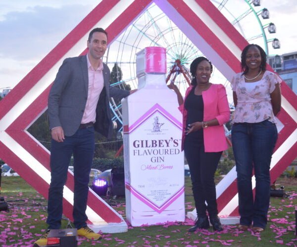 Kenya: Gilbey’s Gin unveils new campaign dubbed ‘Made…