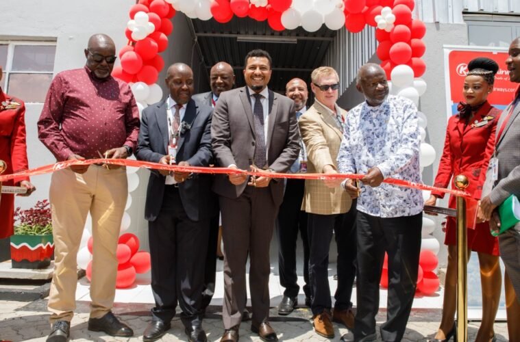 Kenya: Kenya Airways launches strategic projects to drive sustainability