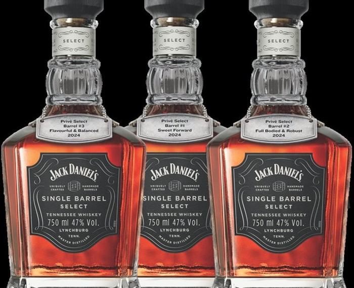 South Africa: Makro launches exclusive Jack Daniels Privé Single Barrel Select 2024  Collection